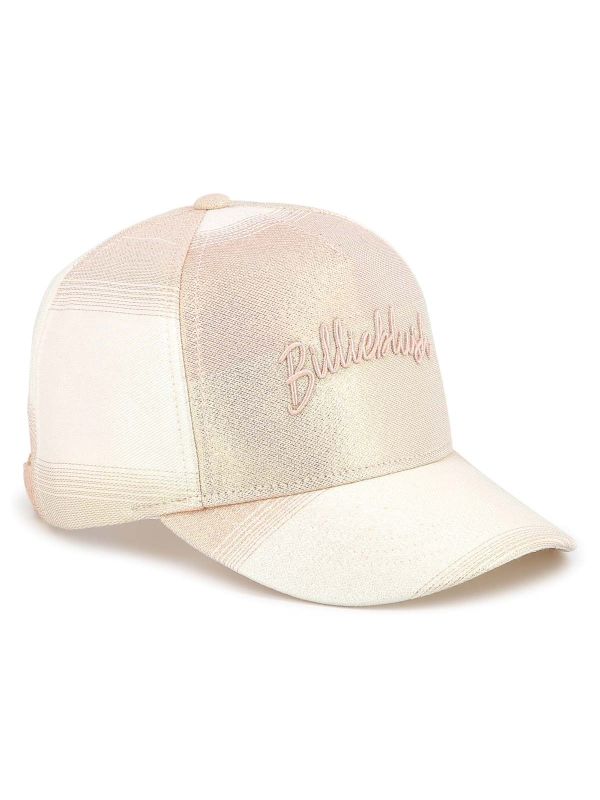 Детска шапка с козирка Billieblush за момиче 