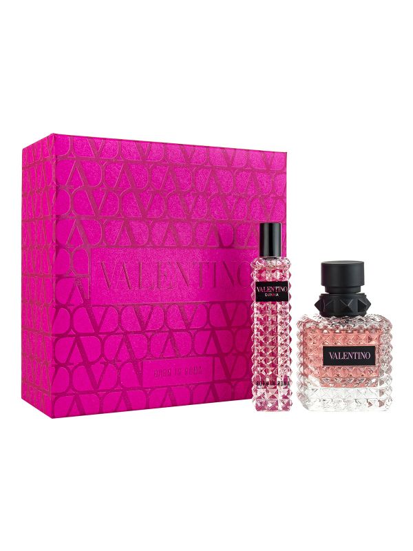 Комплект Valentino Donna Born In Roma Парфюмна Вода EDP