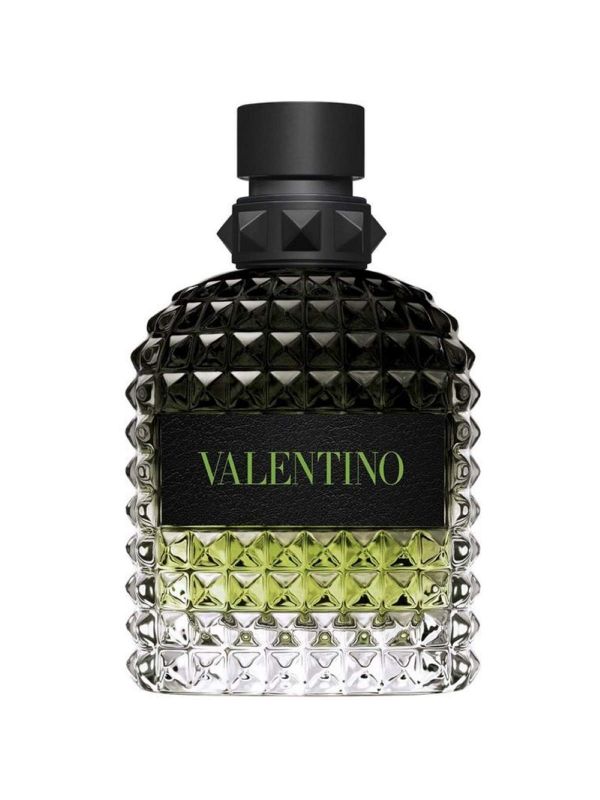 Valentino Uomo Born In Roma Green Stravaganza Тоалетна Вода EDT