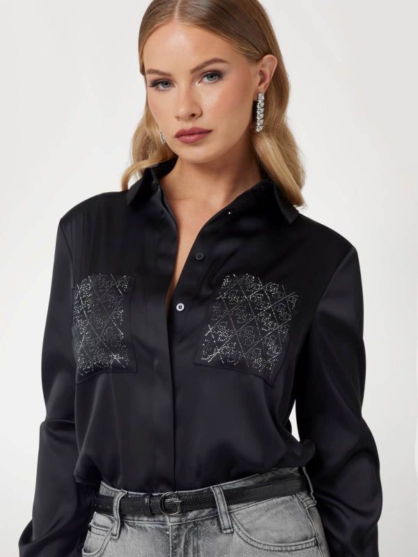Дамска риза Guess 