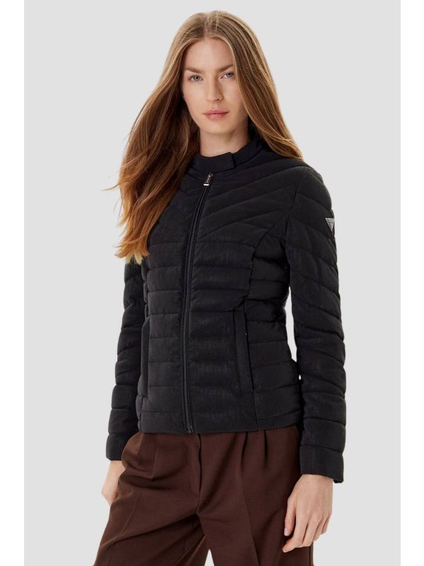  Дамско капитонирано яке Guess