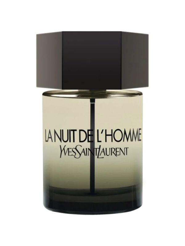 Yves Saint Laurent La Nuit De L’Homme Тоалетна Вода EDT
