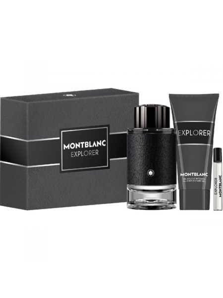 Комплект Montblanc Explorer Парфюмна Вода EDP