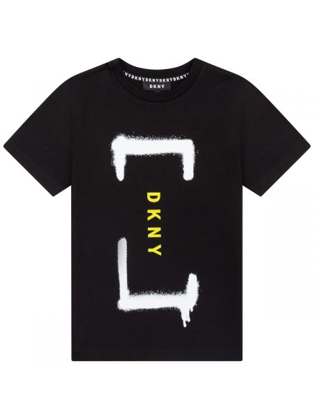 Детска тениска за момче DKNY