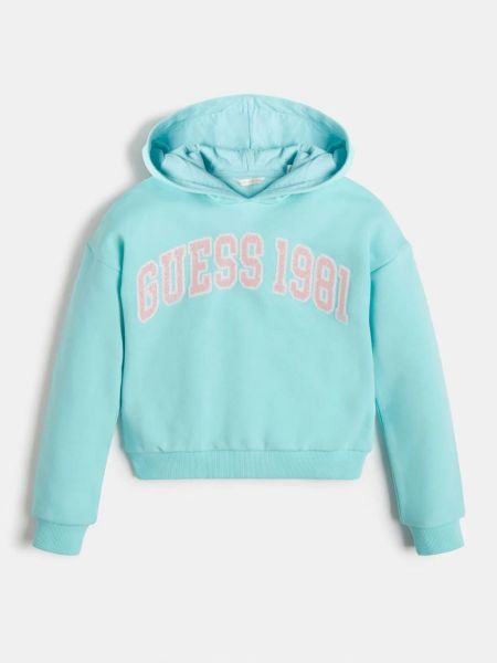 Детски суитшърт за момиче Guess