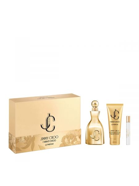 Комплект Jimmy Choo I Want Choo Le Parfum Парфюм